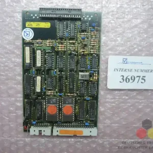 1-Bit Prozessorkarte CC 11-100, Bachmann Electronic Nr. 2605/00 Neuheit
