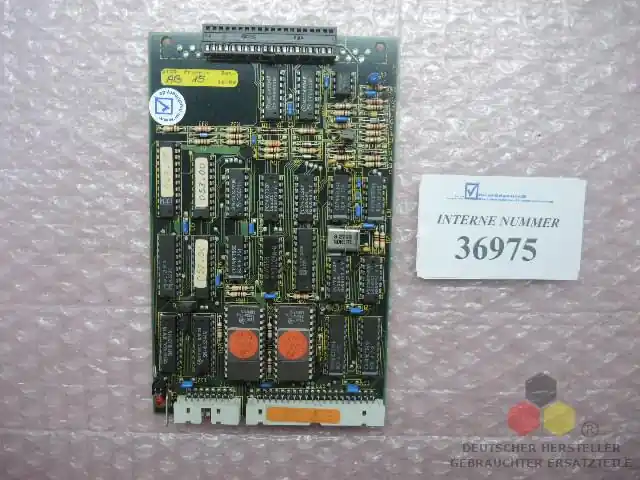 1-Bit Prozessorkarte CC 11-100, Bachmann Electronic Nr. 2605/00 Neuheit