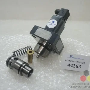 Markenware 2 Wege-, Einschraubventil, Bosch Nr. 0810060058