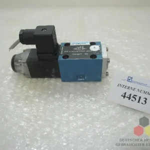 4/2 Wegeventil, Rexroth Nr. 4WE6C53/AG24NZ4 Sichere Zahlung