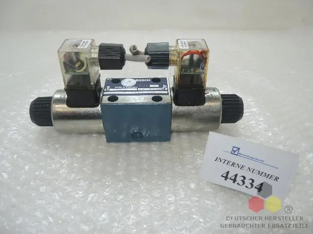 4/3 Wegeventil, Bosch Nr. 0810091274 Sonderaktion
