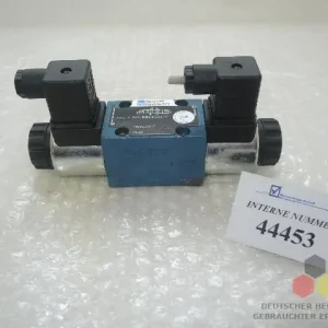 4/3 Wegeventil, Rexroth Nr. 4WE6E60/SG24N9K4 Preisknaller