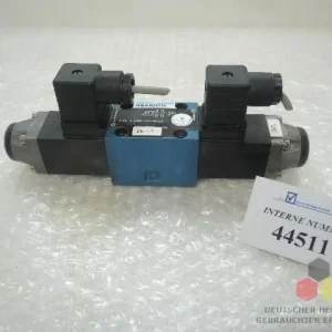 Abverkauf 4/3 Wegeventil, Rexroth Nr. 4WE6U53/AG24NZ4