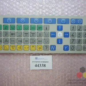 Neue Kollektion Flacheingabetastatur, SN. 187500