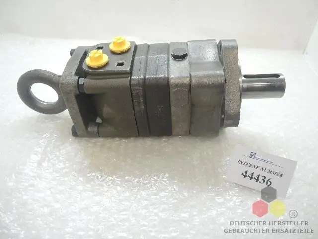 Schneller Versand Hydraulikmotor, SN. 31609 (SN. 197726), Danfoss OMS 160 Nr. 151F0594-3