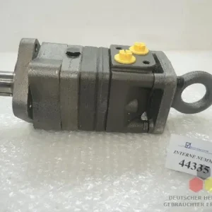 Zertifiziert Hydraulikmotor, SN. 31800 (SN. 197725), Danfoss OMS 125 Nr. 151F0593-3
