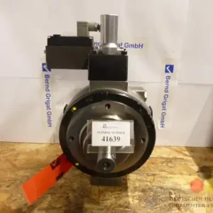 Hydraulikpumpe instandgesetzt, Radialkolbenpumpe Bosch/Moog Nr. 0514500489, RKP 32, HPR18A1RKP032SM28T1Z00 Expressversand