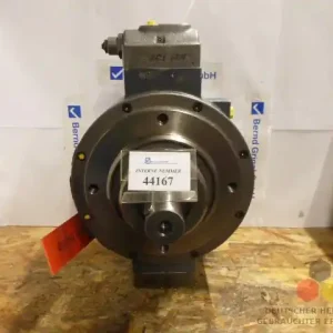 Zertifiziert Hydraulikpumpe, instandgesetzt, Radialkolbenpumpe, Bosch/Moog Nr. 0514700123, RKP 63, HZR18A1RKP063SM28J1Z00