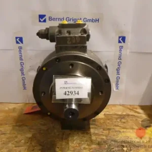 Kostenloser Versand Hydraulikpumpe, instandgesetzt, Radialkolbenpumpe, Bosch/Moog Nr. 2518216539, RKP 45, HZR18A1RKP045SM28R1Z00DS1