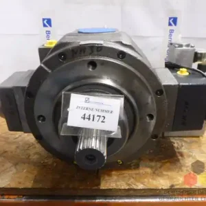 Hydraulikpumpe, instandgesetzt, Radialkolbenpumpe, Bosch/Moog Nr. D954-2167 /B, RKP 63, HPR18B1RKP063KM28E2Z00 AZP016RM28TP000 Neue Ware