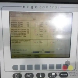 Knallerangebot IBED NC4, Ident Nr. 70380065, Ergocontrol (Verschraubungen gebrochen)