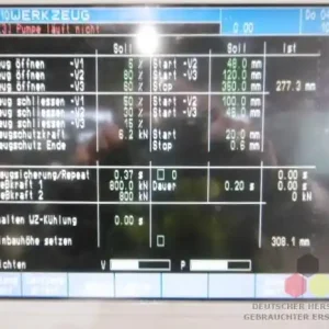 IBED NC4, Ident Nr. 71820065, Ergocontrol Sichere Zahlung