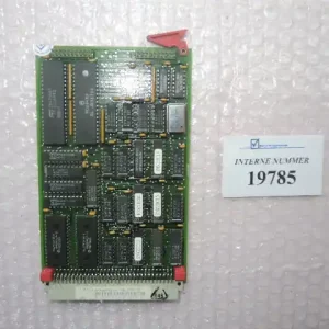 KMV 2 Karte, SN. 5089853, KMV2 Top-Angebot