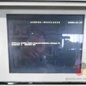Highlight LCD Display, SN. 165516 A