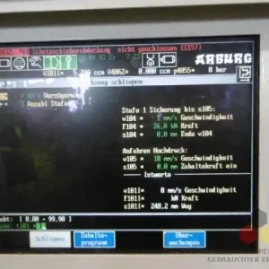 LCD Display, SN. 190418 Billig