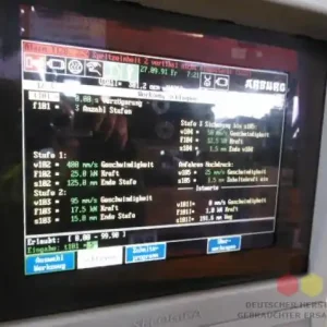 Neu LCD Display, SN. 202819 A, ohne Gehäuse