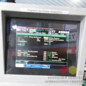 Begrenztes Angebot LCD Display, SN. 222365 A