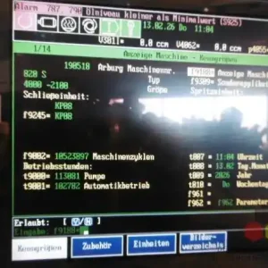 LCD Display, SN. 227183 A Nur Für Kurze Zeit