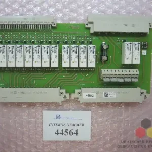 Modul +B02, SN. 196975, ARB 796 Neue Kollektion