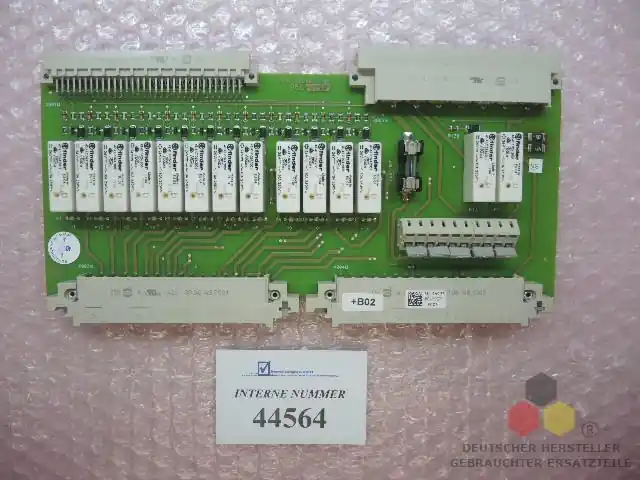 Modul +B02, SN. 196975, ARB 796 Neue Kollektion