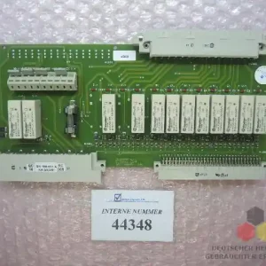 Billig Modul +B02, SN. 196977 A, ARB 796