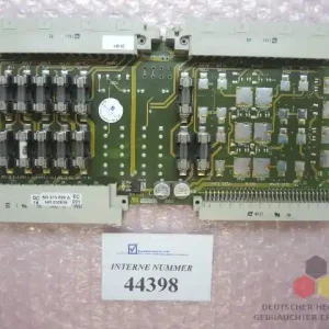 Sofort Bestellen Modul +B10, SN. 213528 A, ARB 805, Verteilerkarte PQ Ventile