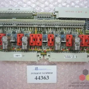 Begrenztes Angebot Modul +B12, SN. 126347 A, ARB 663