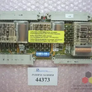 Modul +H25, SN. 139931 A, ARB 658, Relaiskarte Jetzt Kaufen