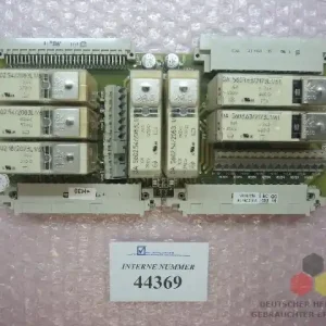 Modul +H30, SN. 193318 A, ARB 794, Relaiskarte Schneller Versand