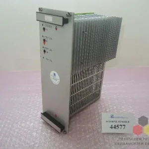 Aktuell Netzteil, SN. 105743 (+A30)