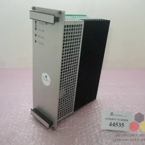 Markenprodukt Netzteil, SN. 120554, MGV Typ P4311-05159 (SN. 214859) (+A30)