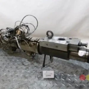 Schneckenzylinder, Mantel,Durchmesser 40 mm, Ident Nr. 89277765, DETS 47.98, Demag NCIV, 710Einheit Neuheit