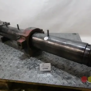 Schneckenzylinder, Mantel,Durchmesser 50 mm, Ident Nr. 88314465, DETS 44.98, Demag NCIV, 610Einheit Top-Preis