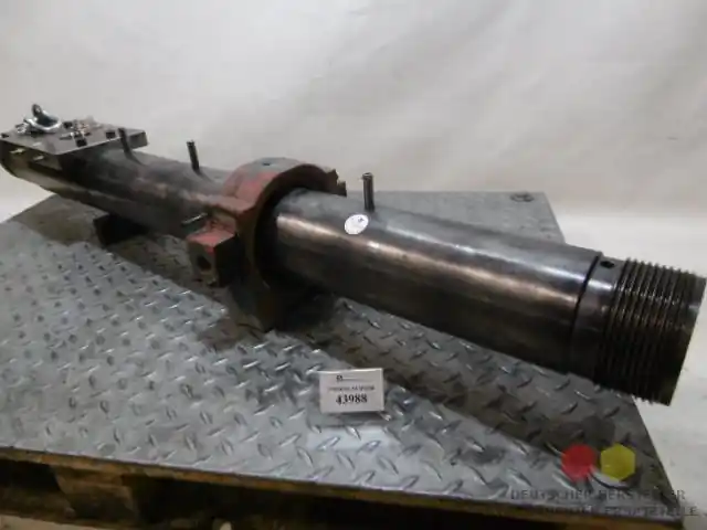 Schneckenzylinder, Mantel,Durchmesser 50 mm, Ident Nr. 88314465, DETS 44.98, Demag NCIV, 610Einheit Top-Preis