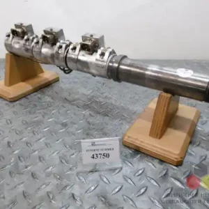 Schneckenzylinder,Durchmesser 18 mm, SN. 55142-S-AR, CMD 45Einheit Gratis Versand