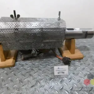 Abverkauf Schneckenzylinder,Durchmesser 22 mm, Art. Nr. 0712 30 332 010 022 M3, HL 80Einheit