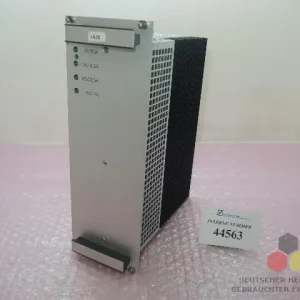 Must-Have Netzteil, SN. 120554, MGV Typ P4311-05159-1 (SN. 298054) (+A30)