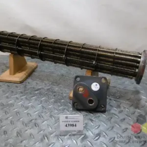 Super-Preis Ölkühler, Kemmerling Typ FKV T115.22.26-W4, Nr. 10889965