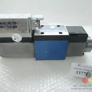 Markenprodukt Proportionalventil, Bosch Nr. 0811404773