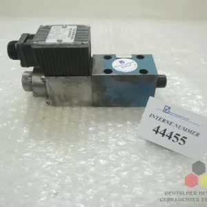Proportionalventil, Ident-Nr. 10213666, Rexroth Nr. 00969499, Druckbegrenzungsventile Nur Heute