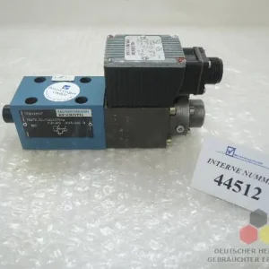 Rabatt Proportionalventil, Rexroth Nr. DBETE-52/50G24Z31M