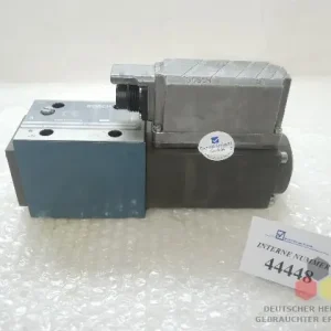 Kostenfreie Lieferung Proportionalventil, SN. 117724, Bosch Nr. 0811402114