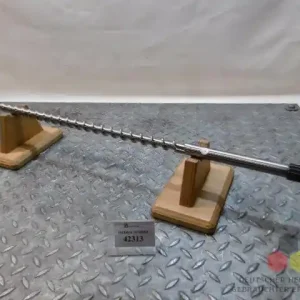 Meistverkauft Schnecke,Durchmesser 25 mm, Ident Nr. 24998265 SDS 16/17, 8110459, Demag NCIV, 100Einheit