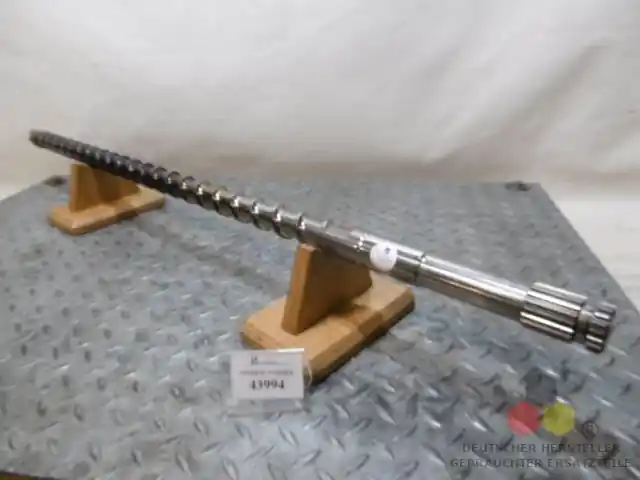 Schnäppchen Schnecke,Durchmesser 40 mm, Ident Nr. 87621065, DETS 47.98, Demag NCIV, 710Einheit