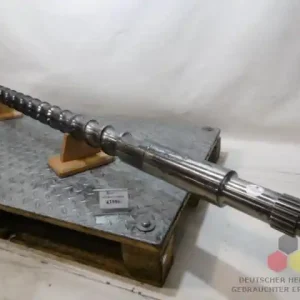 Top-Angebot Schnecke,Durchmesser 80 mm, Ident Nr. 89169866, DETS 41.98, Demag NCIV, 2300Einheit