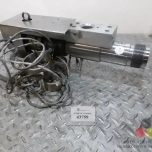 Knallerangebot Schneckenzylinder, Mantel,Durchmesser 18 mm, Ident Nr. 89167366, Demag NCIV, 80Einheit