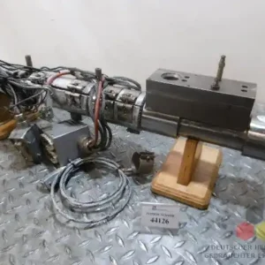 Schneckenzylinder,Durchmesser 25 mm, Elektra 50 Einheit Echt