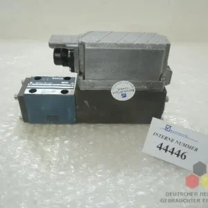 Sale Proportionalventil, SN. 117725, Bosch Nr. 0811404618