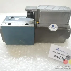 Proportionalventil, SN. 117755, Bosch Nr. 0811404814 Must-Have