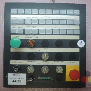 Neu Schalterpanel, Keba E-SP-CCEC / 22180,inkl. K-FTC-AN/B